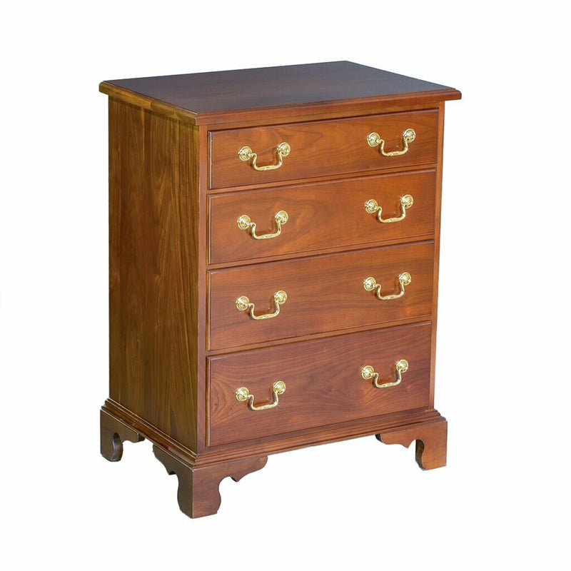Chippendale Bedside Chest
