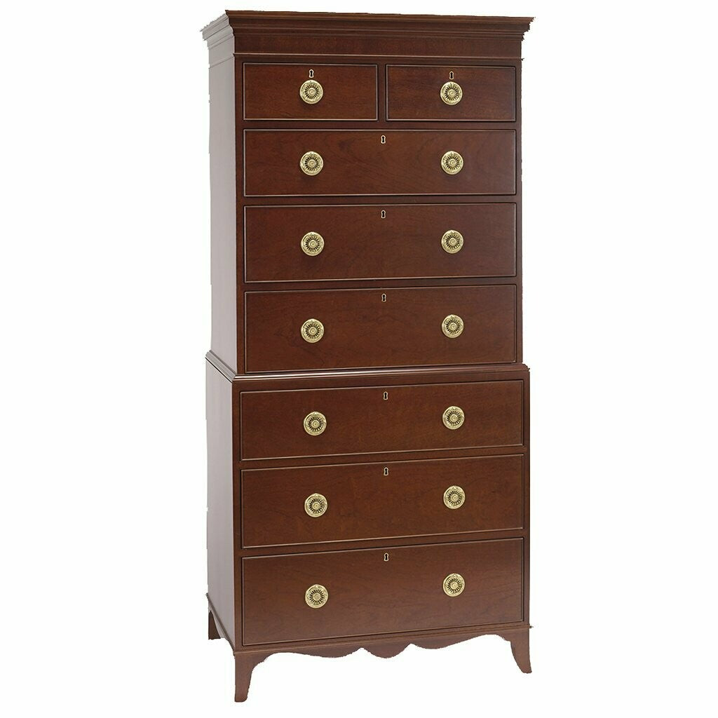 Sheraton Chest on Chest - VMFA Collection