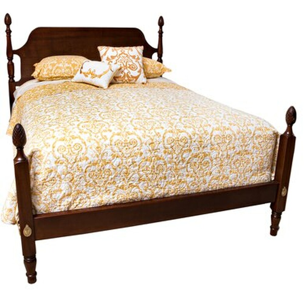 Pulaski Bed - CW Collection