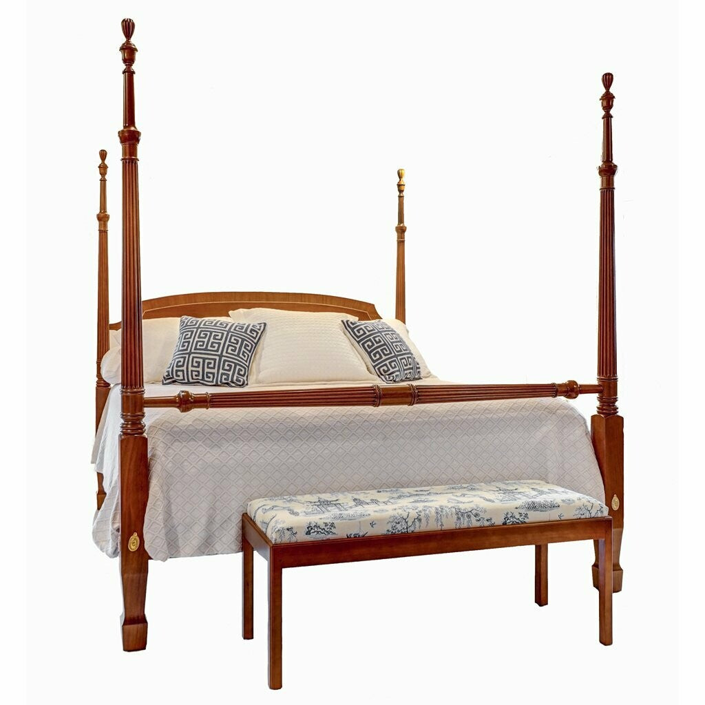 Governor's Bed 4" Posts