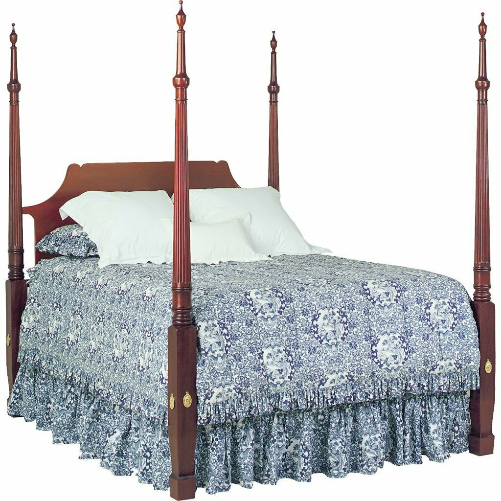 Governor's Bed 4" Posts