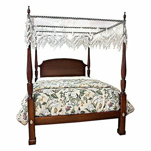Hamilton Bed -CW Collection SOLD EXCLUSIVELY IN WILLIAMSBURG