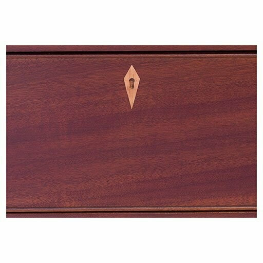 Hepplewhite 5 Drawer Chest