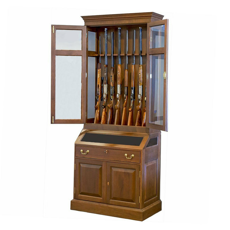Plantation Gun Cabinet