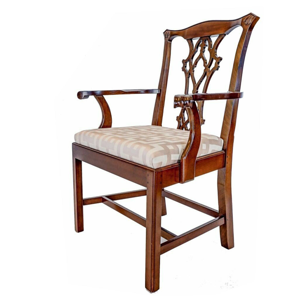 Stately Home Arm Chair