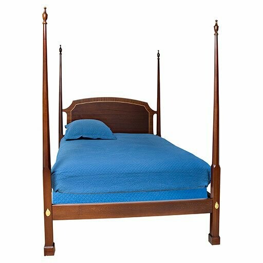 Wythe Bed - CW Collection AVAILABLE EXCLUSIVELY IN WILLIAMSBURG